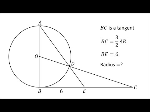 An awesome geometry problem | Geometry | 20