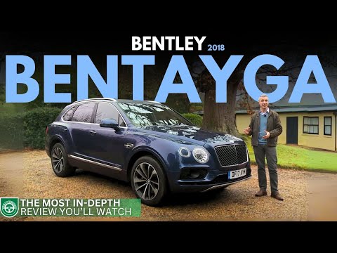 Bentley Bentayga Review 2018 | The fastest, most luxurious and priciest SUV out there?