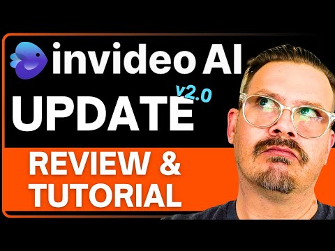 Invideo AI 2.0 Update - Review and Tutorial