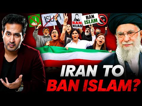 Why is IRAN Rejecting ISLAM?