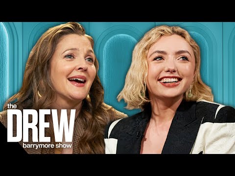 Peyton List on Playing Katherine Heigl's Younger Self in "27 Dresses" | The Drew Barrymore Show