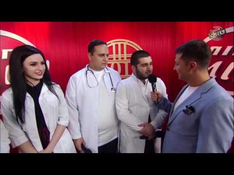 Полный выпуск Лиги Смеха 2017 - "Профессионалы", третья игра третьего сезона