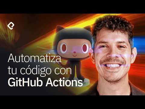 Aprende GitHub Actions con Midudev desde CERO (Rápido y fácil)