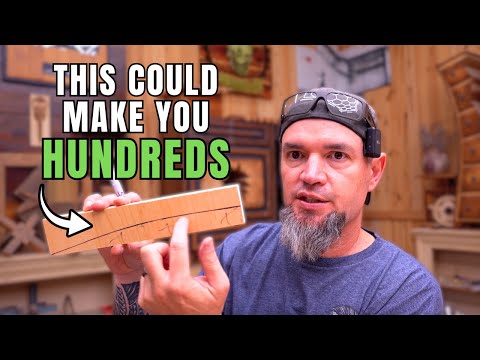 Easy DIY Smalls That Sell  - High Profit Woodworking Projects (Episode 46)