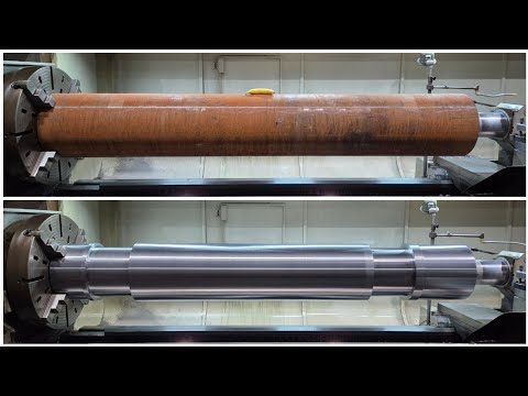 Lever Shaft | Hankook CNC LATHE 