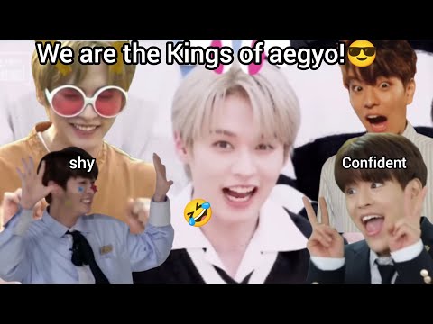Stray Kids Seungmin and Leeknow being the kings of aegyo