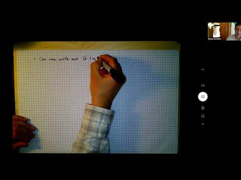 Lecture 18: Case Study in Reacting Gas Mixtures - Introducing the Nernst Equation