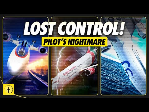 The Most DEADLY Times Pilots Lost Control | Mentour Long Haul