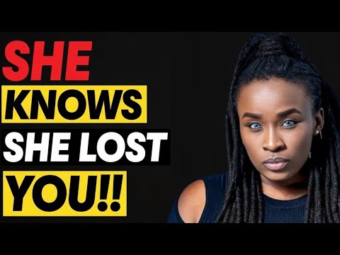 How WOMEN TREAT YOU When They KNOW THEY’VE LOST YOU | Jascia Opera
