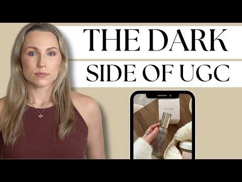 The Truth About UGC (User Generated Content) That NO ONE Tells You