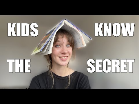 Why Growing Up Ruins the Way We Learn Languages