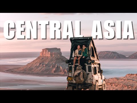 Exploring Central Asia: The Ultimate Overland Film