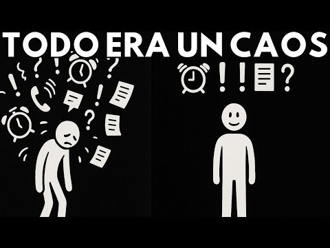 Mi Rutina Era un Caos. Este Pequeño Hábito Me Ordenó la Vida