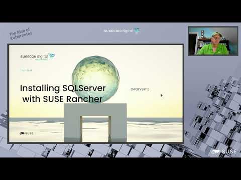 Deploying SQL Server with SUSE Rancher