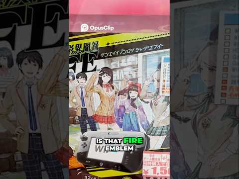 Old Video Games Bonanza IN JAPAN #thriftshopping #japan  #mychannel