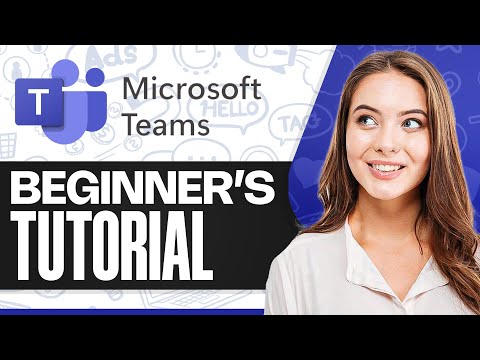 Microsoft Teams For Beginners (2025)