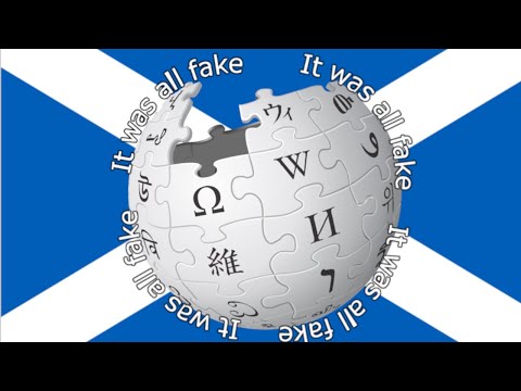 How a Wikipedia User Spent Years Faking a Wiki