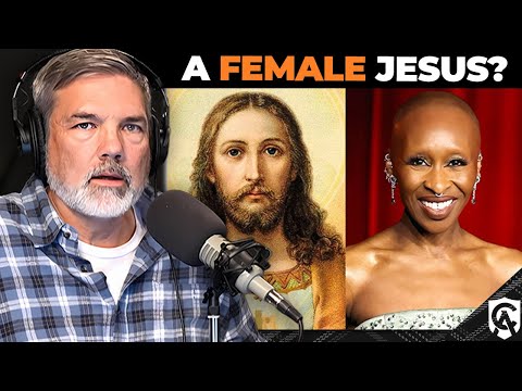 Cynthia Erivo Cast as Jesus? | Flannel Panel