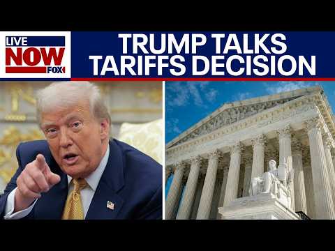 State of the Union: Trump mentions tariffs Supreme Court ruling