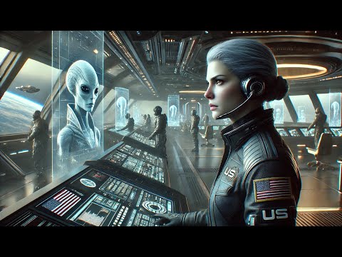 With No Hope Left, We Made a Final Call… To a Most Dangerous Species! |HFY Story| HFY | Sci-Fi