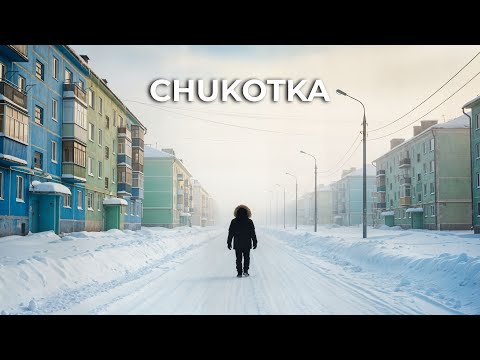 CHUKOTKA: Life at the Edge of the Arctic | 4K Travel Documentary
