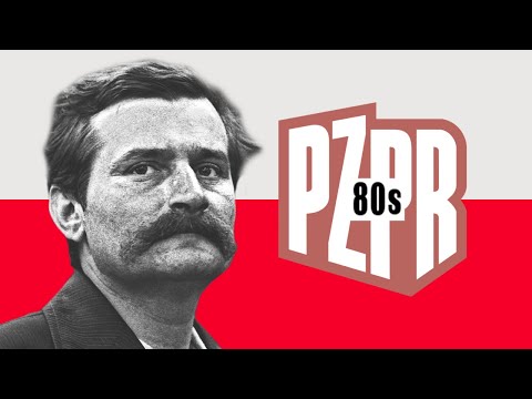 100 SZOKUJĄCYCH faktów o POLSCE lat 80