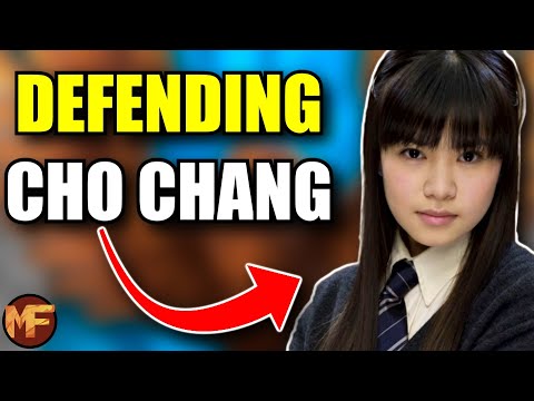 In Defense of Cho Chang: Why She's Not As Bad As Everyone Says