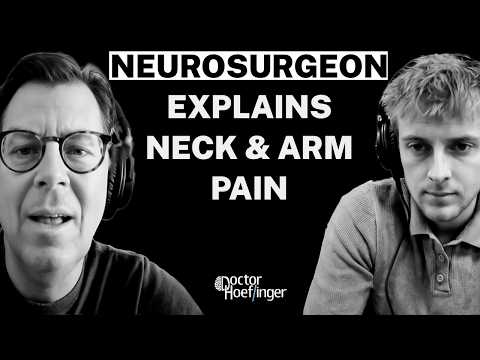 What Happens if you Have a Pinched Nerve in Your Neck?