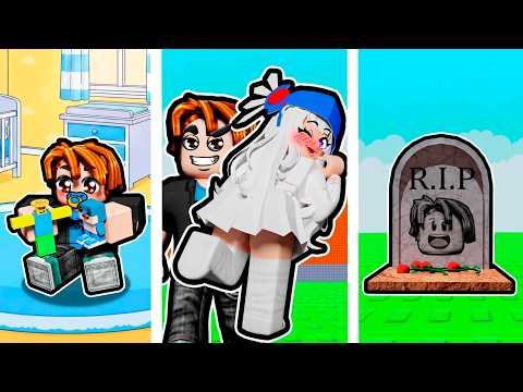 100 YEARS as a BACON (BIRTH to DEATH in Steal a Brainrot)