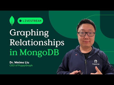 Graphing Relationships in MongoDB