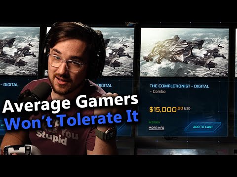 Why Star Citizen Won’t Survive If They Continue Down This Path...