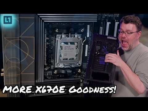 Building A Hot New System With The ASUS ProArt X670E-Creator WiFi