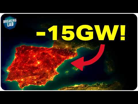 Stromausfall in Spanien erklärt: Der größte Blackout Europas
