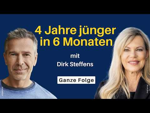 Dirk Steffens’ Longevity-Formel - Biohacks eines Wissenschaftsjournalisten