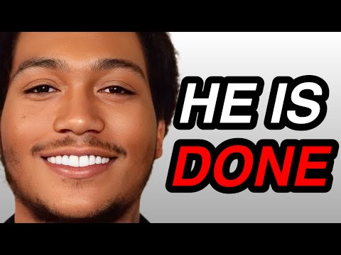 Lil Meech Has Officially Hit Rock Bottom