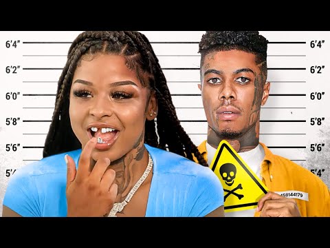 The Toxic Relationship of Blueface & Chrisean Rock