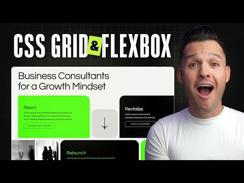 The Box Model for Web Designers | CSS Grid & Flexbox