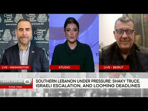 Hezbollah’s disarmament: How might Israeli pressure shape path forward?| Think Tank