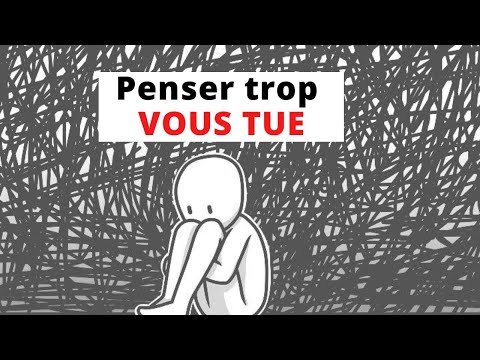 Comment arrêter de PENSER et de S'INQUIÉTER tout le temps //Eckhart Tolle - Nouvelle Terre
