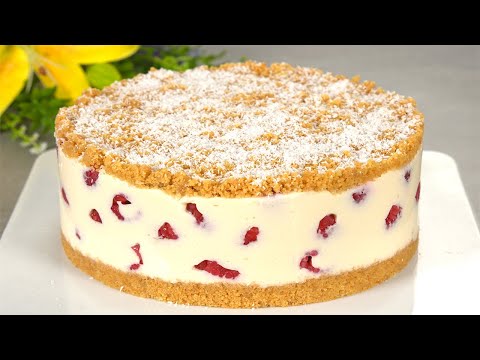 Cake that melts in your mouth! The famous cake that drives the world crazy! WITHOUT OVEN!