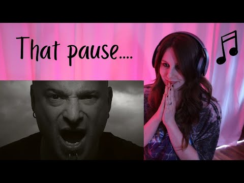 Disturbed - Sound of Silence Cover (Reaction/First Listen)