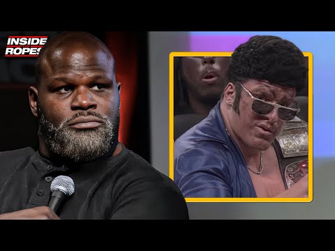 Mark Henry On CONTROVERSIAL DX Promo!