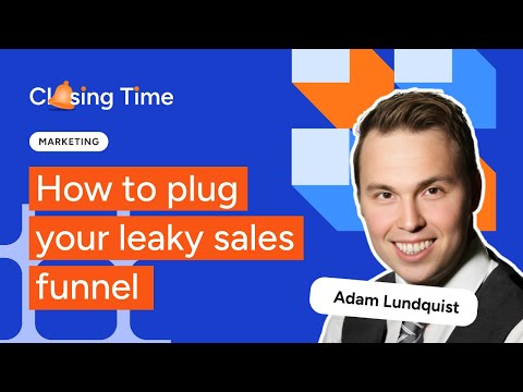 Lead hand-off mistakes that are leaking revenue (and how to plug them)
