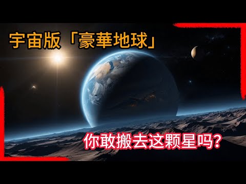 不是科幻電影：這顆離我們 31 光年的超級地球，可能是人類的備用家園#第二個地球 #GJ357d #宜居帶 #SuperEarth #未來家園 #太空探索 #宇宙真相 #系外行星 #科幻現實