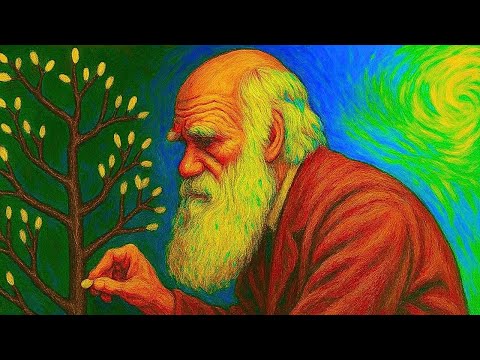 The Mental Process Darwin Went Through To Map Life’s Tree Will Change How You See Biology