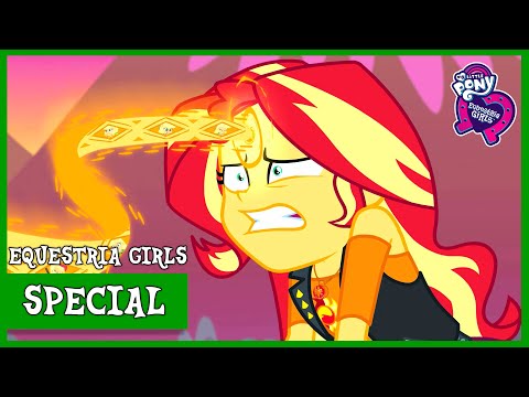 My Little Pony: Equestria Girls | Forgotten Friendship [Full HD]