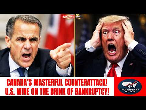 The United States Challenges Canada’s Whisky Industry – Ottawa Responds Strongly