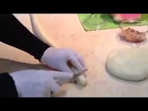 أسهل عجينة سمبوسك وشيش برك على اليد ولاأطيب مع دلال حناوي