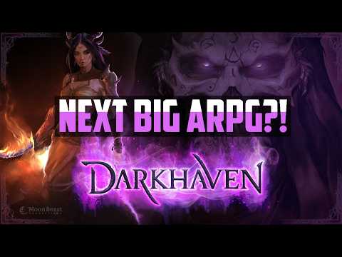 Darkhaven ANNOUNCED (Diablo 2 Dev Project)