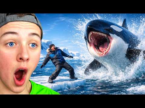 7 Animals That Can't Be Kept In Captivity